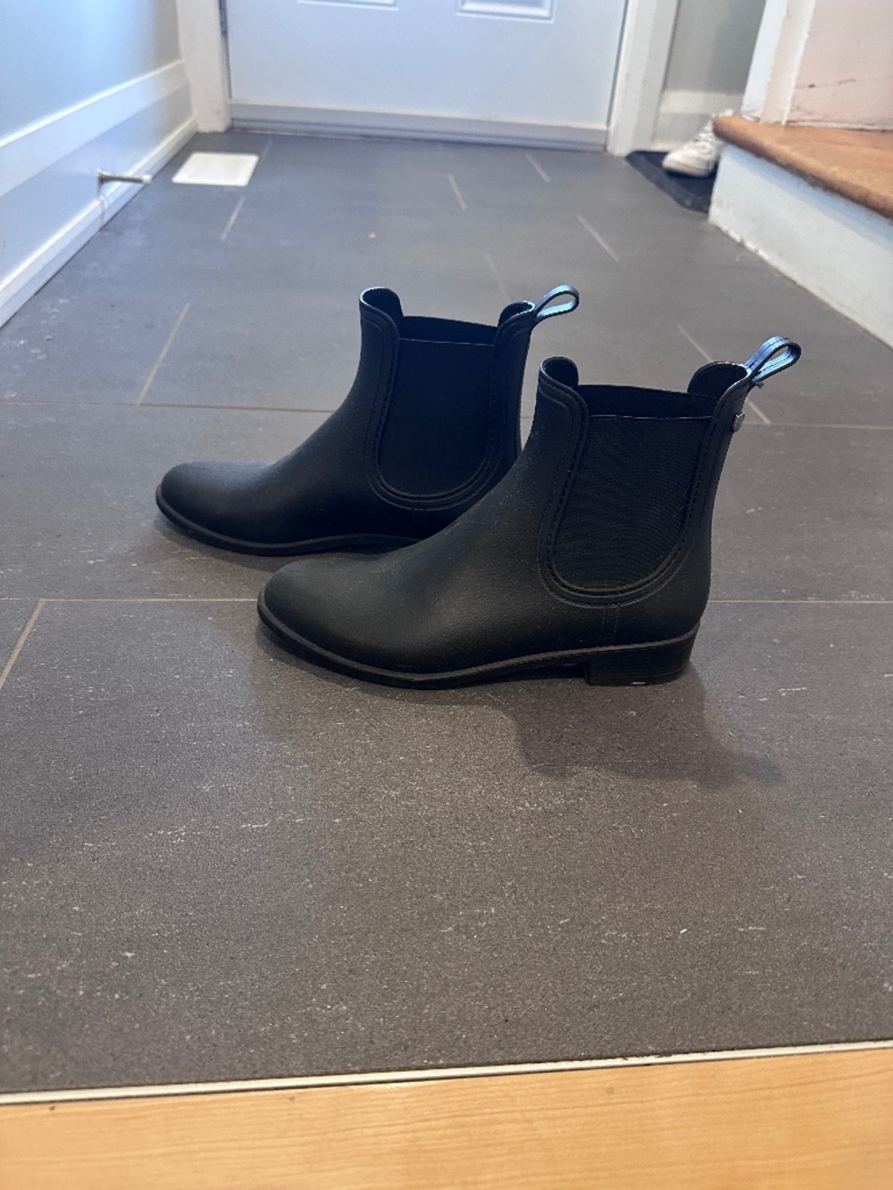 Aldo Rain Boots - Dressy and Cute!
